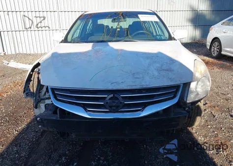 2011 Nissan Altima 2.5 S z USA, uszkodzony, nr VIN 1N4AL2AP0BN459320